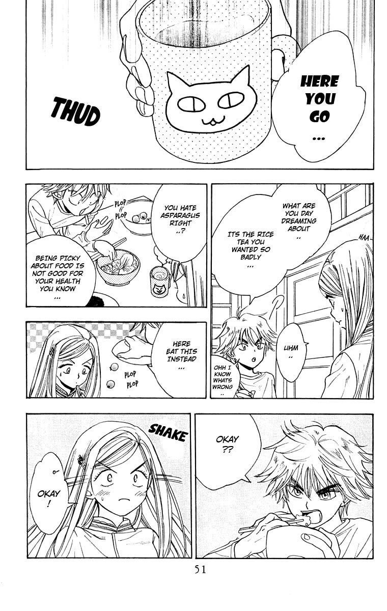 Teru Teru x Shounen Chapter 20 page 18 - Chapter 20