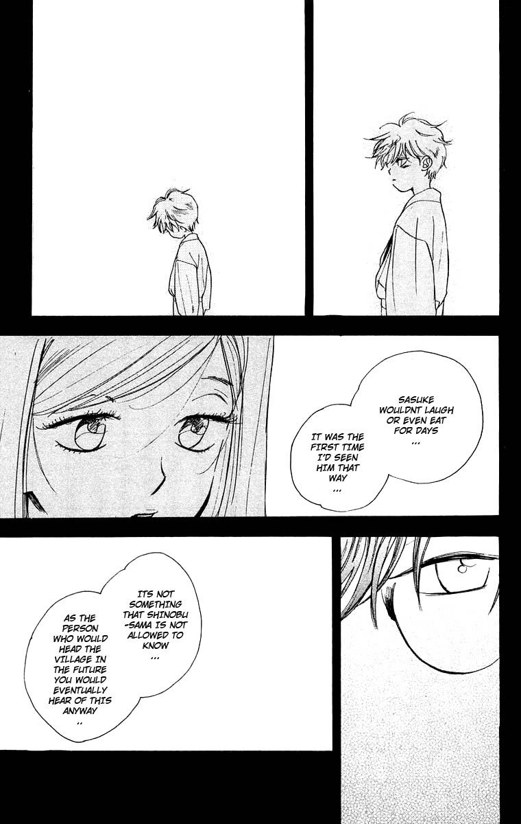 Teru Teru x Shounen Chapter 20 page 22 - Chapter 20
