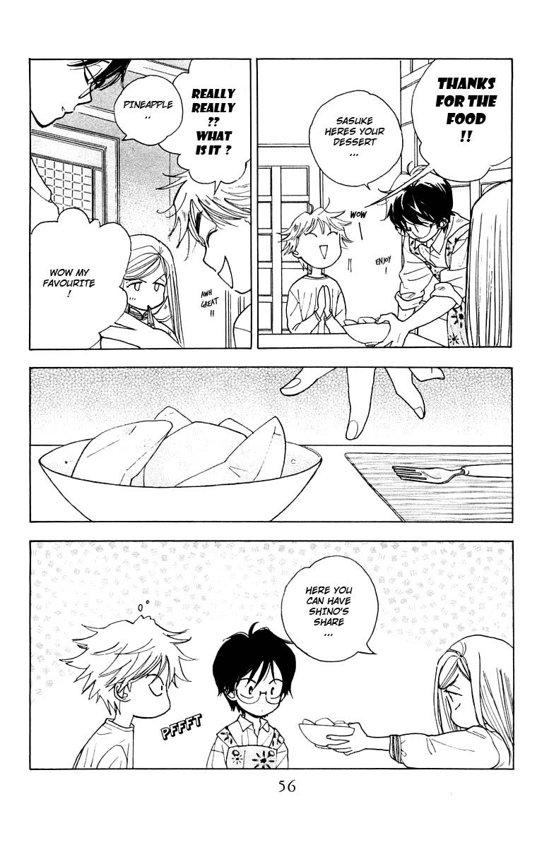 Teru Teru x Shounen Chapter 20 page 23 - Chapter 20