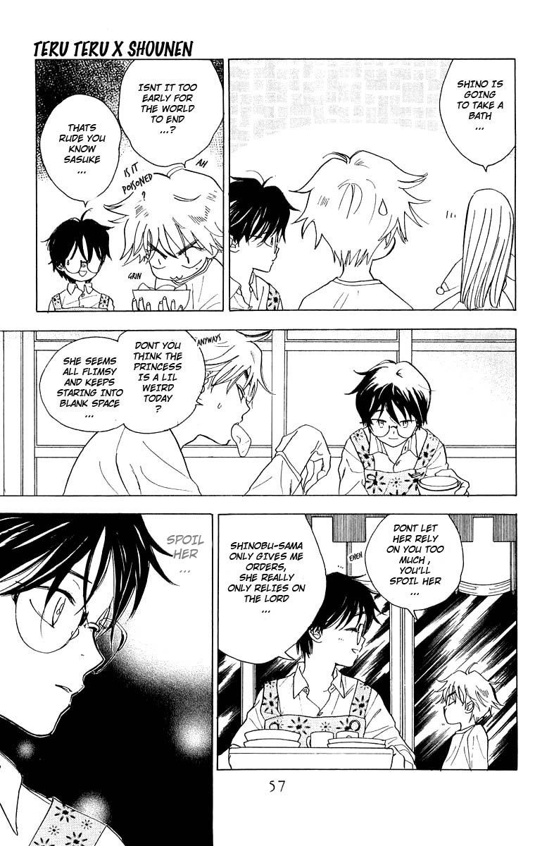 Teru Teru x Shounen Chapter 20 page 24 - Chapter 20