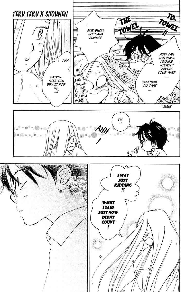 Teru Teru x Shounen Chapter 20 page 26 - Chapter 20