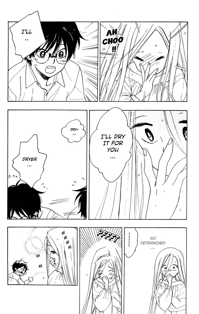 Teru Teru x Shounen Chapter 20 page 29 - Chapter 20