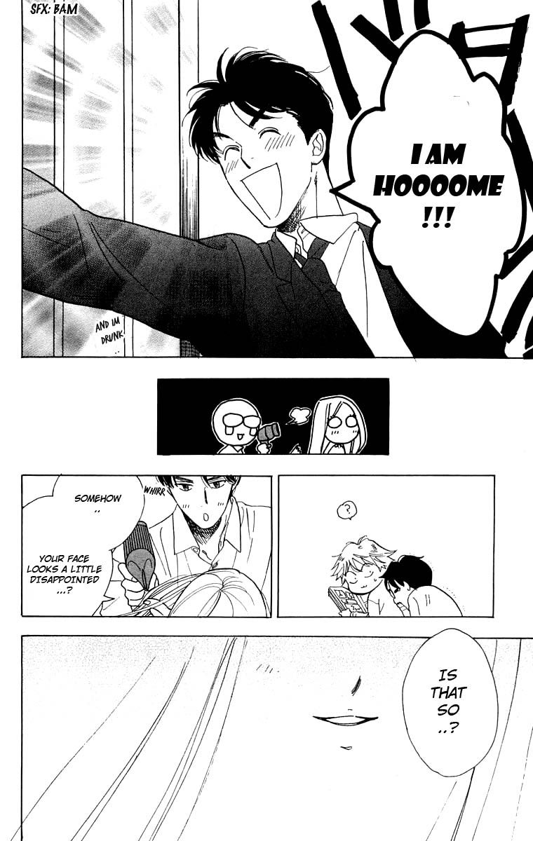 Teru Teru x Shounen Chapter 20 page 31 - Chapter 20