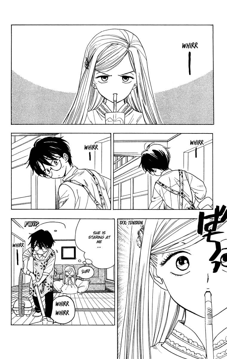 Teru Teru x Shounen Chapter 20 page 5 - Chapter 20