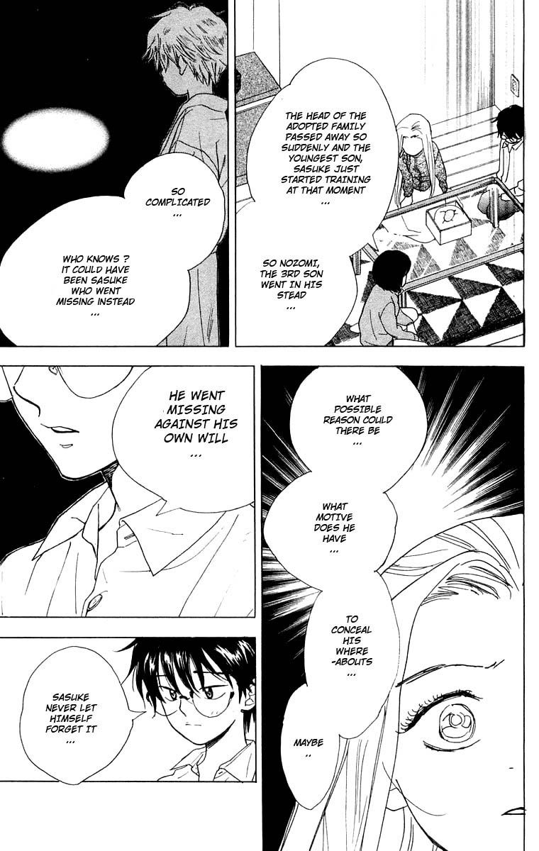Teru Teru x Shounen Chapter 21 page 14 - Chapter 21