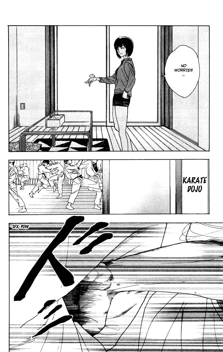 Teru Teru x Shounen Chapter 21 page 17 - Chapter 21