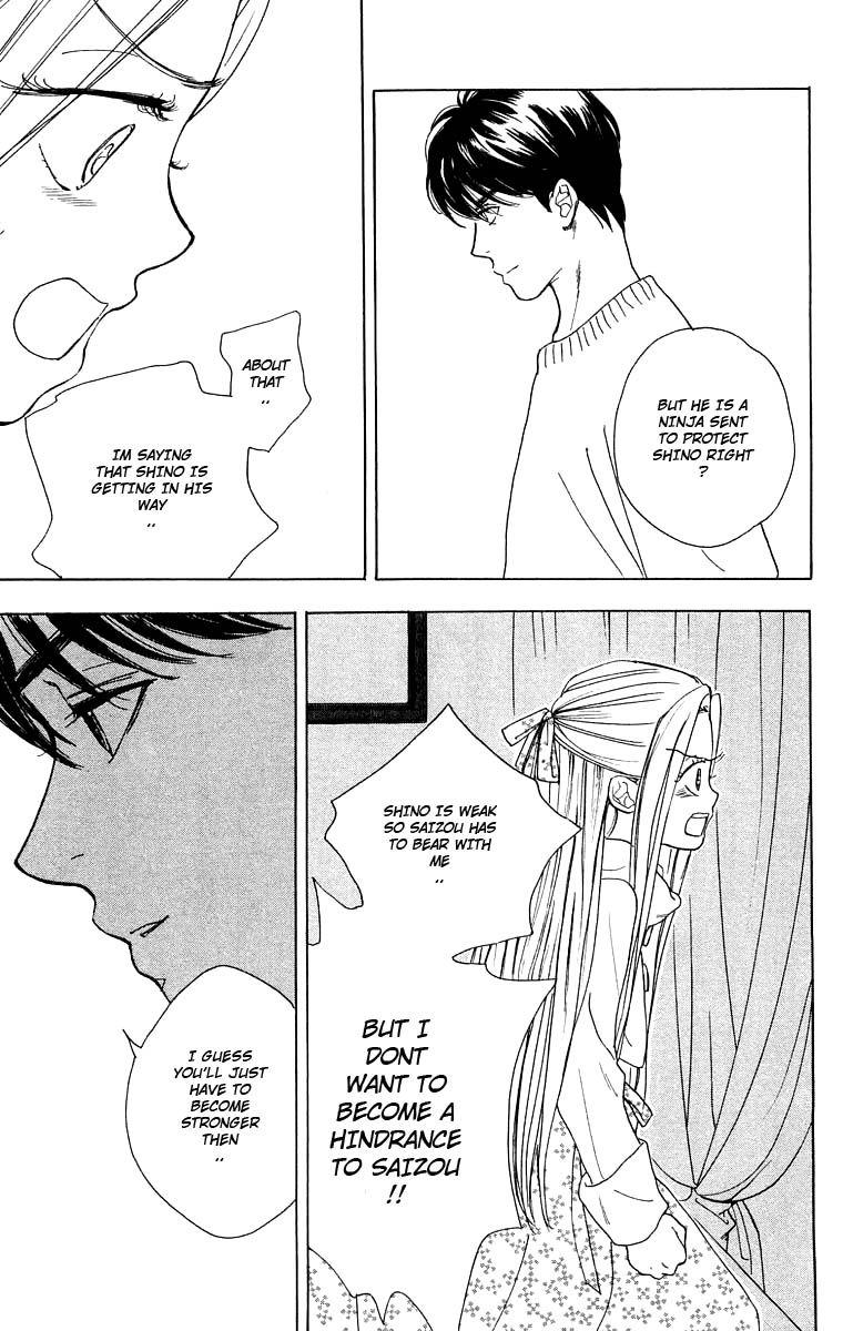 Teru Teru x Shounen Chapter 21 page 26 - Chapter 21