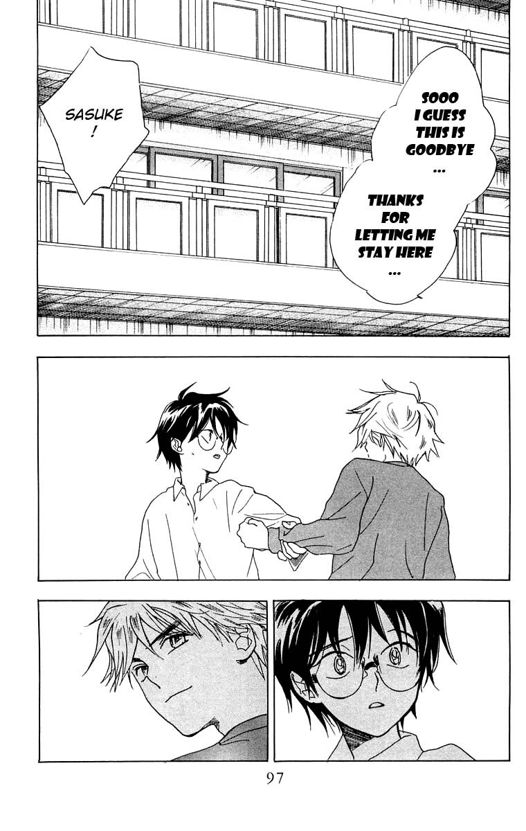 Teru Teru x Shounen Chapter 21 page 32 - Chapter 21