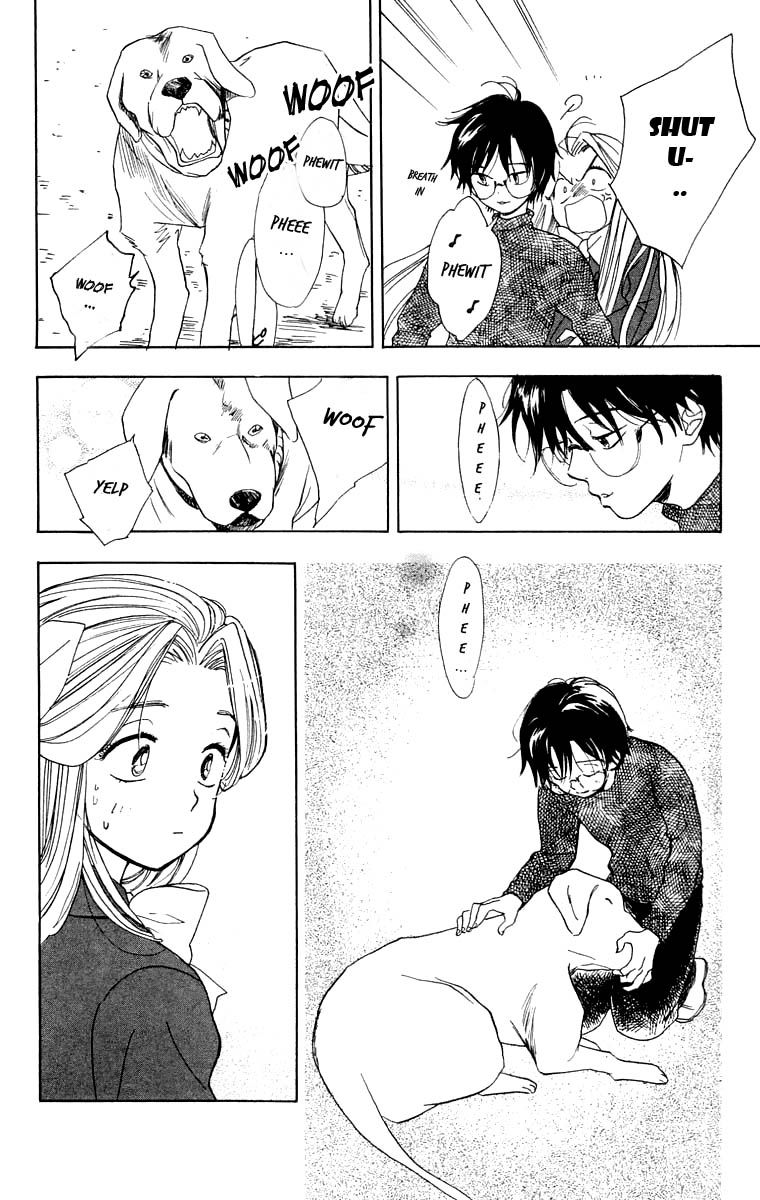 Teru Teru x Shounen Chapter 22 page 15 - Chapter 22