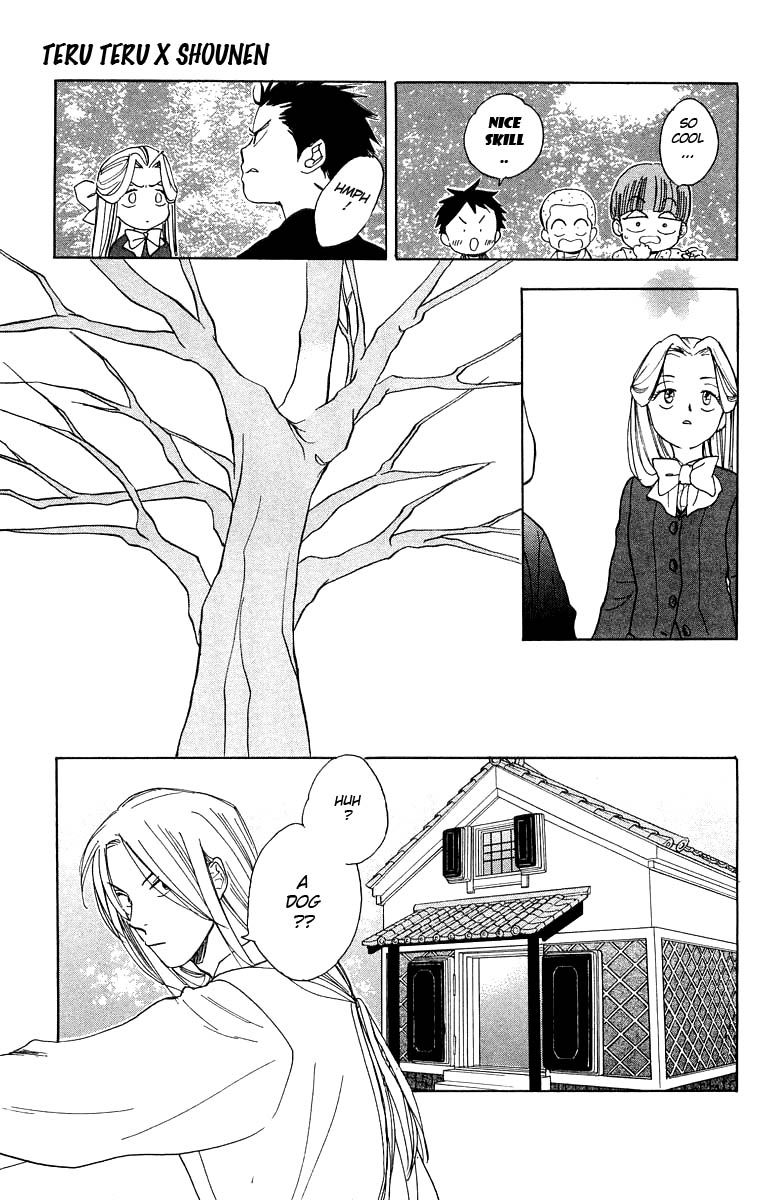Teru Teru x Shounen Chapter 22 page 16 - Chapter 22