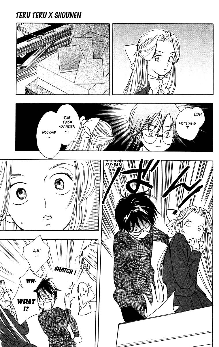 Teru Teru x Shounen Chapter 22 page 18 - Chapter 22