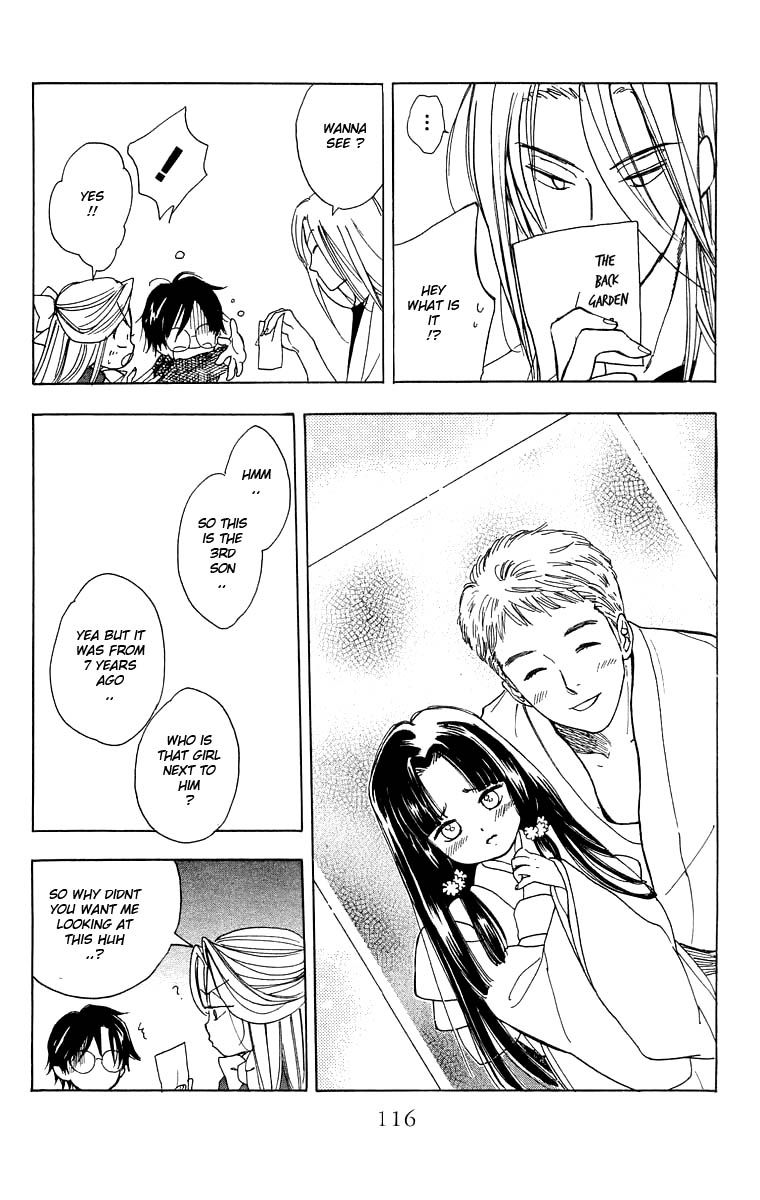 Teru Teru x Shounen Chapter 22 page 19 - Chapter 22