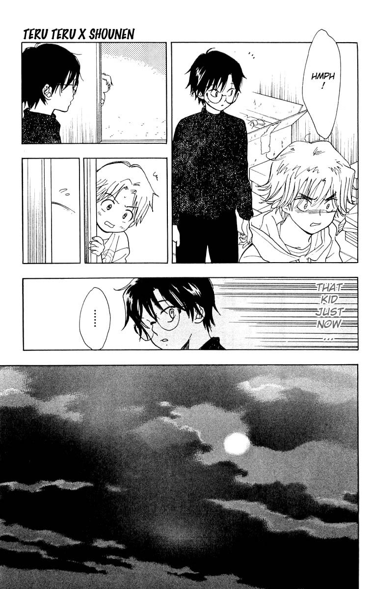 Teru Teru x Shounen Chapter 22 page 24 - Chapter 22
