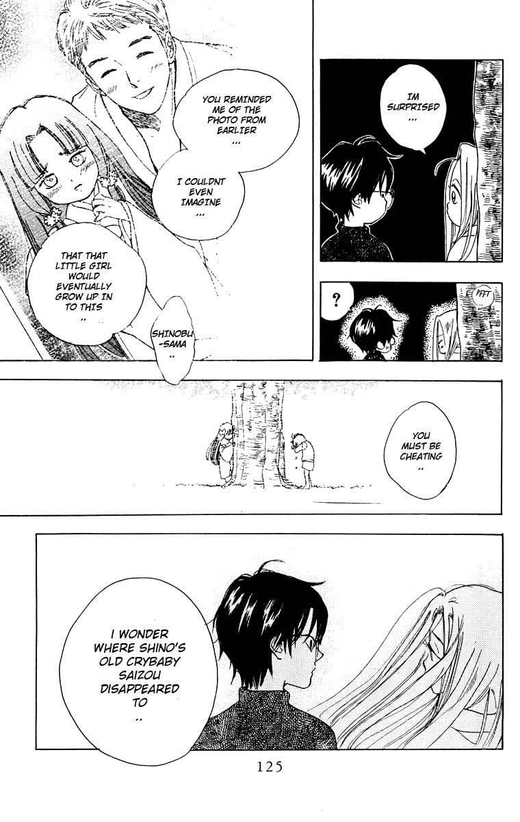 Teru Teru x Shounen Chapter 22 page 28 - Chapter 22