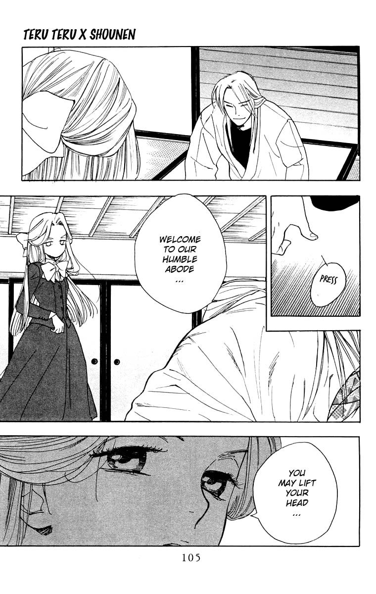 Teru Teru x Shounen Chapter 22 page 8 - Chapter 22