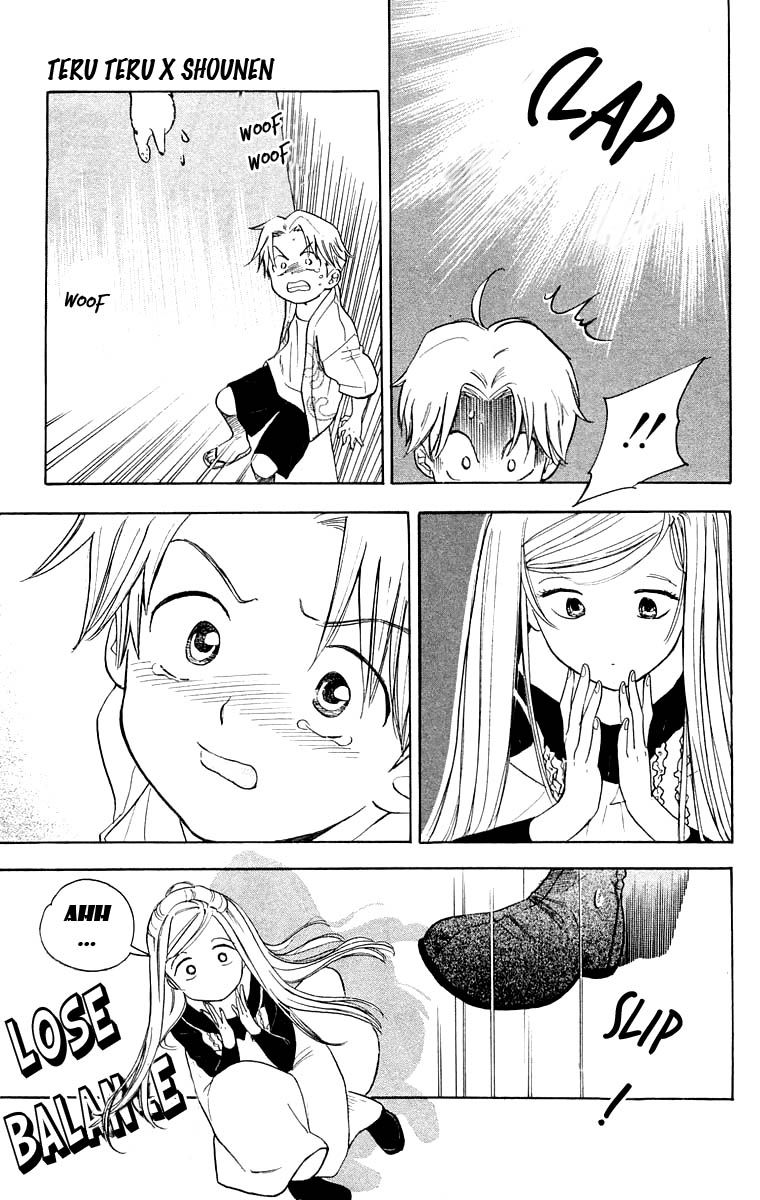 Teru Teru x Shounen Chapter 23 page 10 - Chapter 23