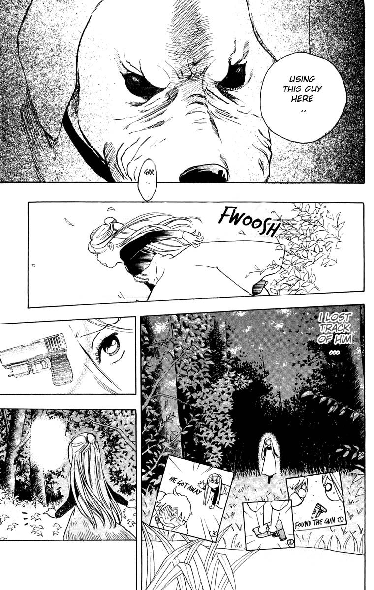 Teru Teru x Shounen Chapter 23 page 20 - Chapter 23