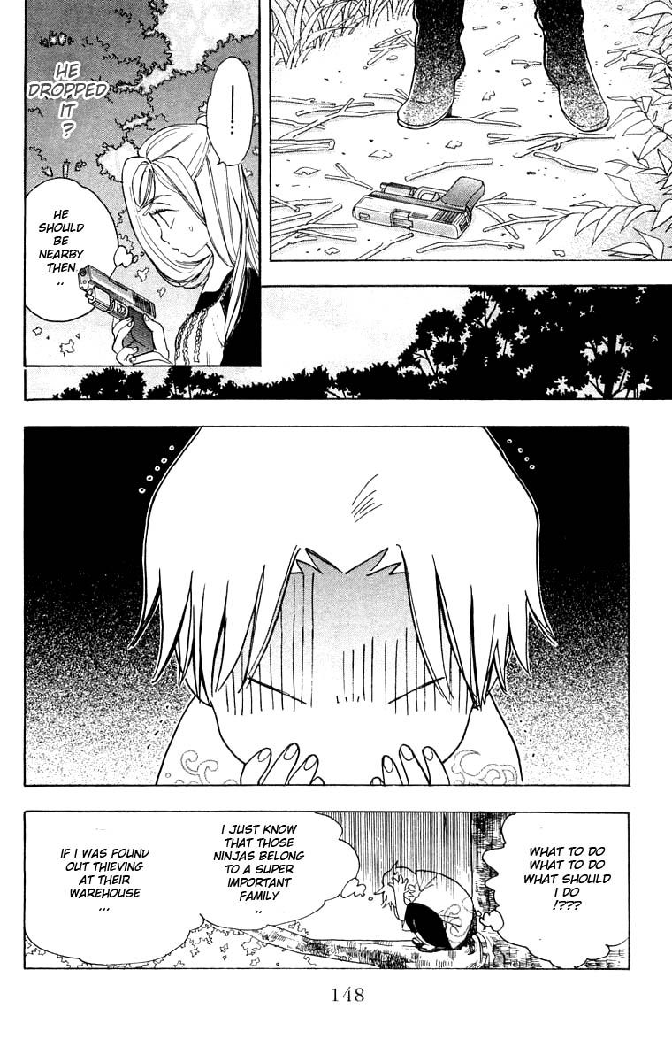 Teru Teru x Shounen Chapter 23 page 21 - Chapter 23