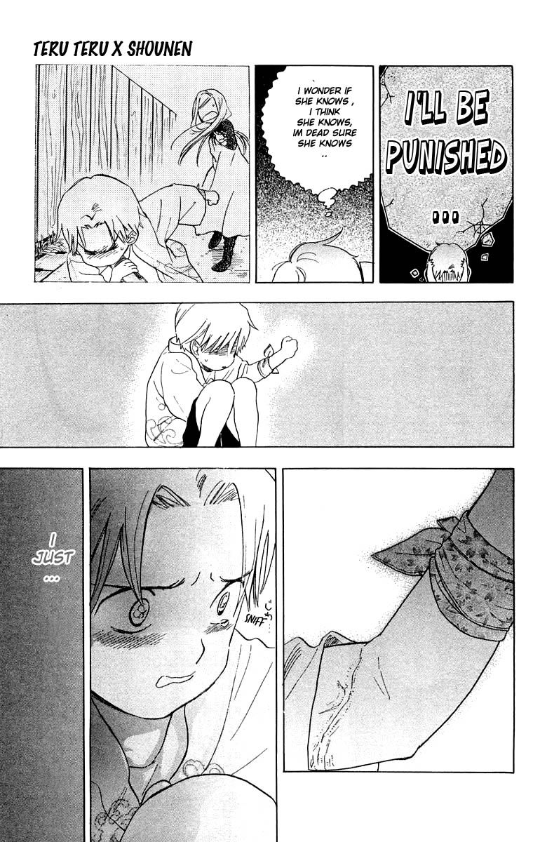 Teru Teru x Shounen Chapter 23 page 22 - Chapter 23
