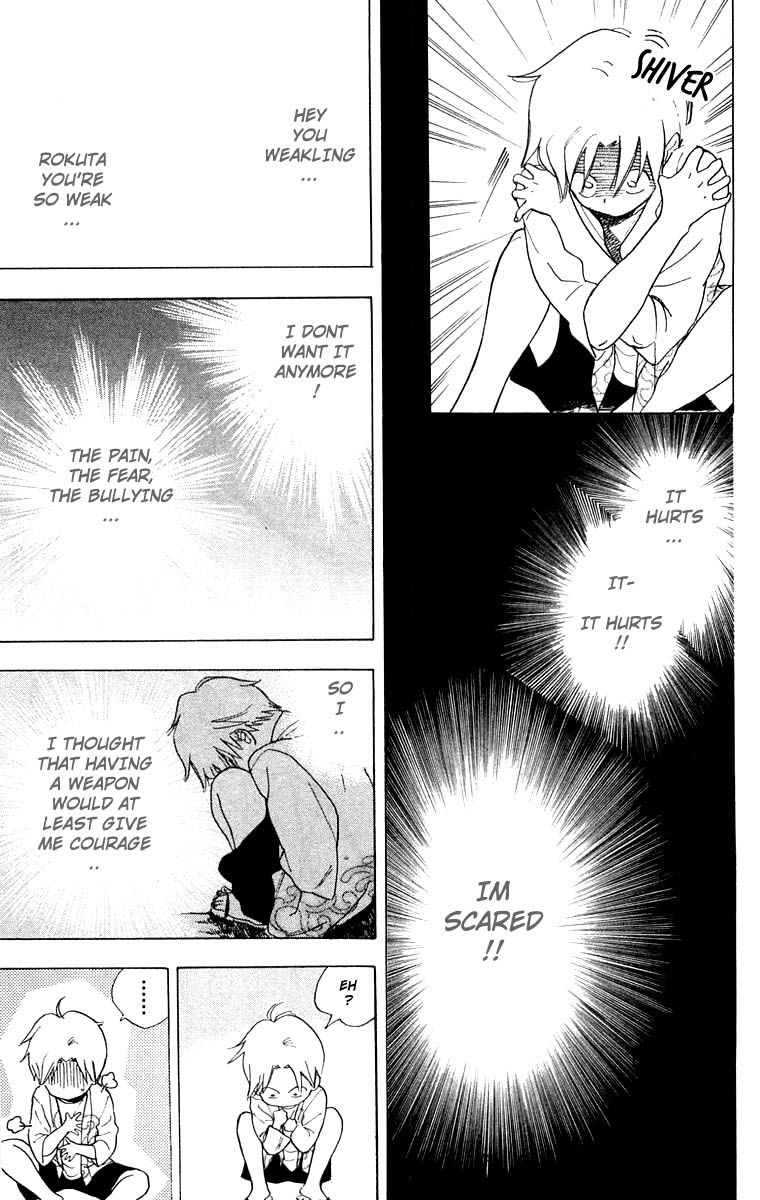 Teru Teru x Shounen Chapter 23 page 24 - Chapter 23