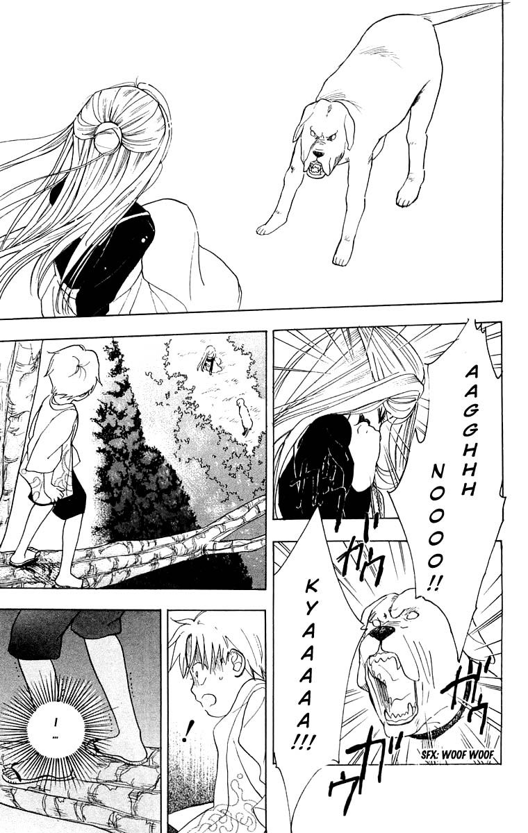 Teru Teru x Shounen Chapter 23 page 26 - Chapter 23