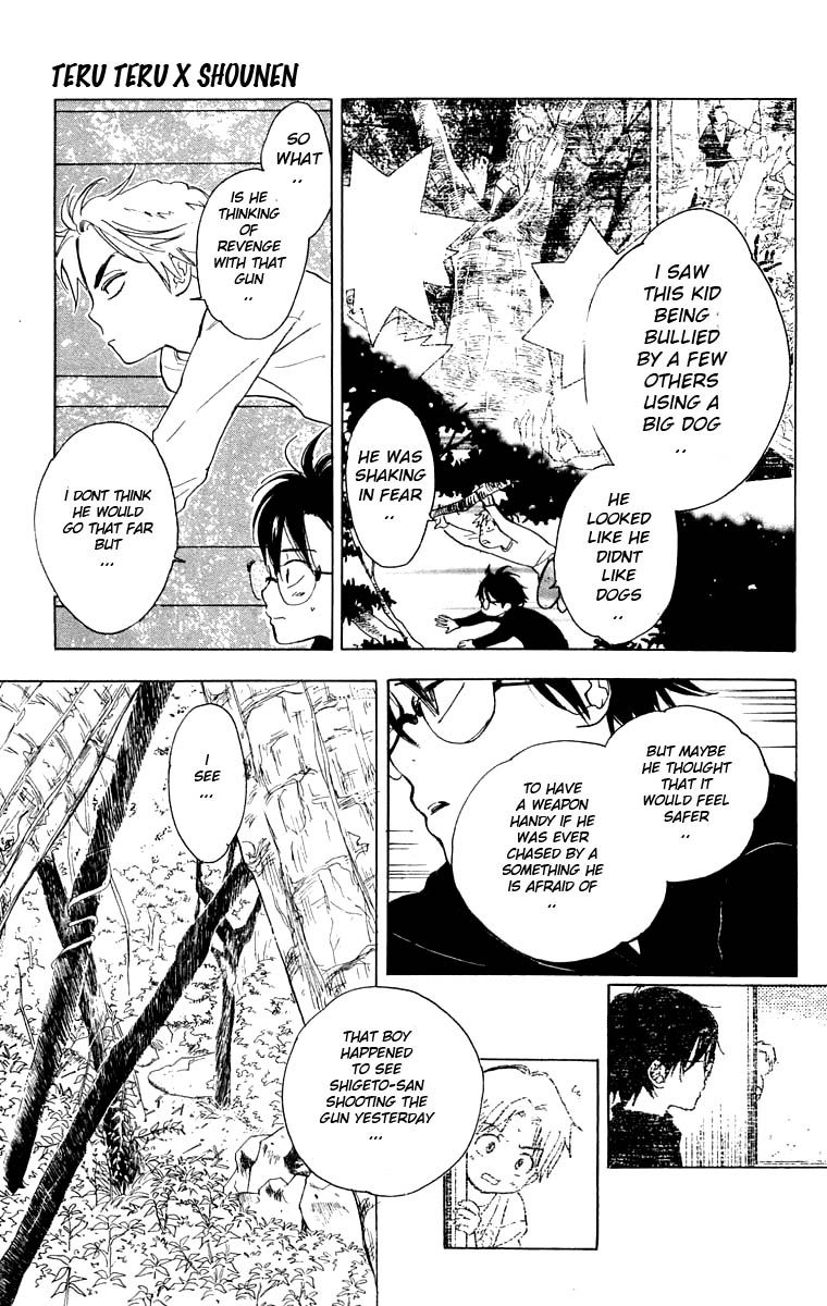 Teru Teru x Shounen Chapter 23 page 8 - Chapter 23