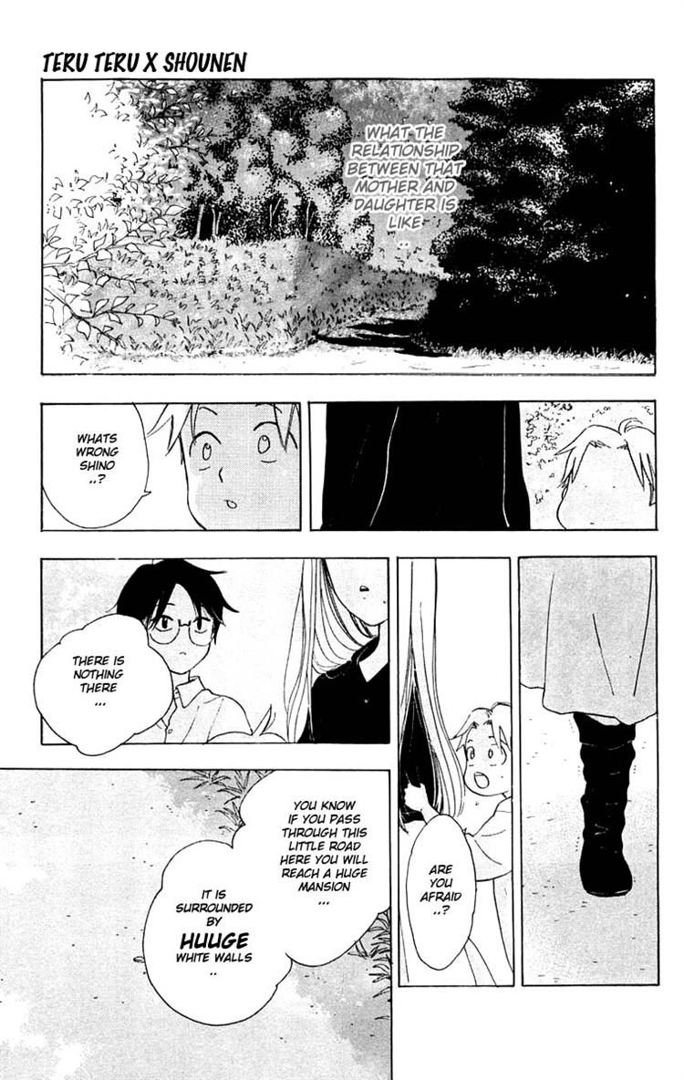 Teru Teru x Shounen Chapter 24 page 29 - Chapter 24