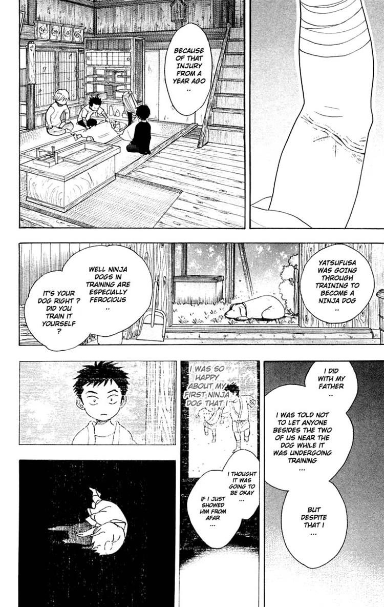 Teru Teru x Shounen Chapter 24 page 8 - Chapter 24
