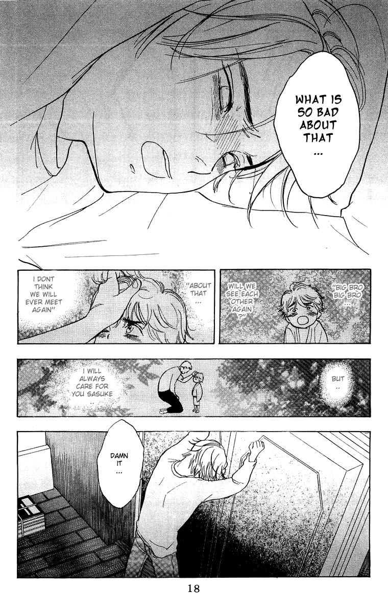 Teru Teru x Shounen Chapter 25 page 18 - Chapter 25