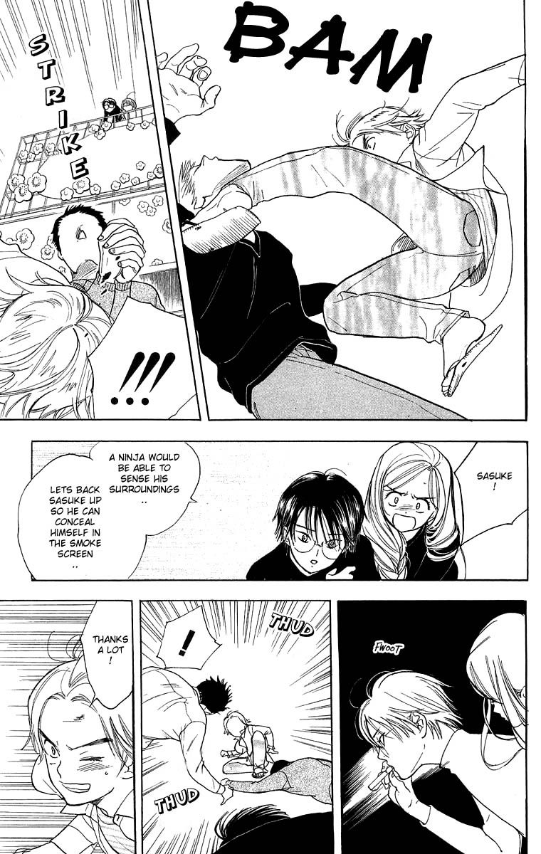 Teru Teru x Shounen Chapter 26 page 10 - Chapter 26