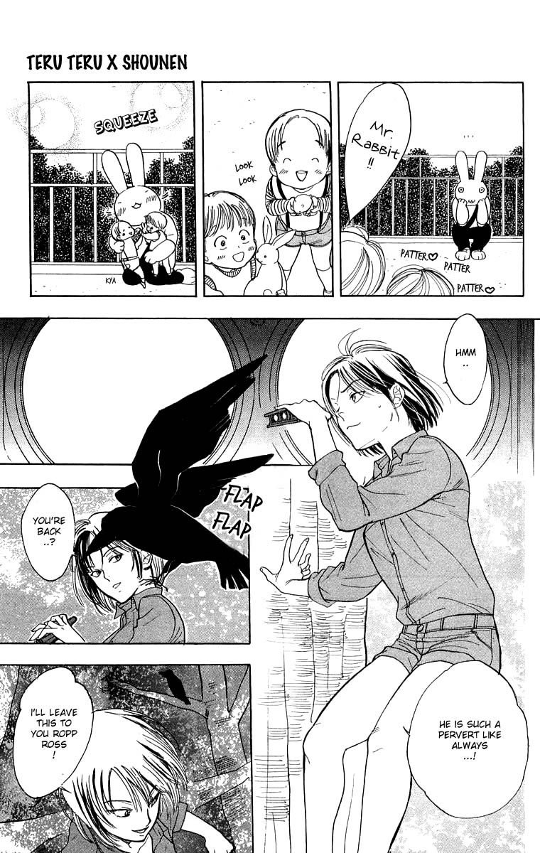 Teru Teru x Shounen Chapter 26 page 12 - Chapter 26
