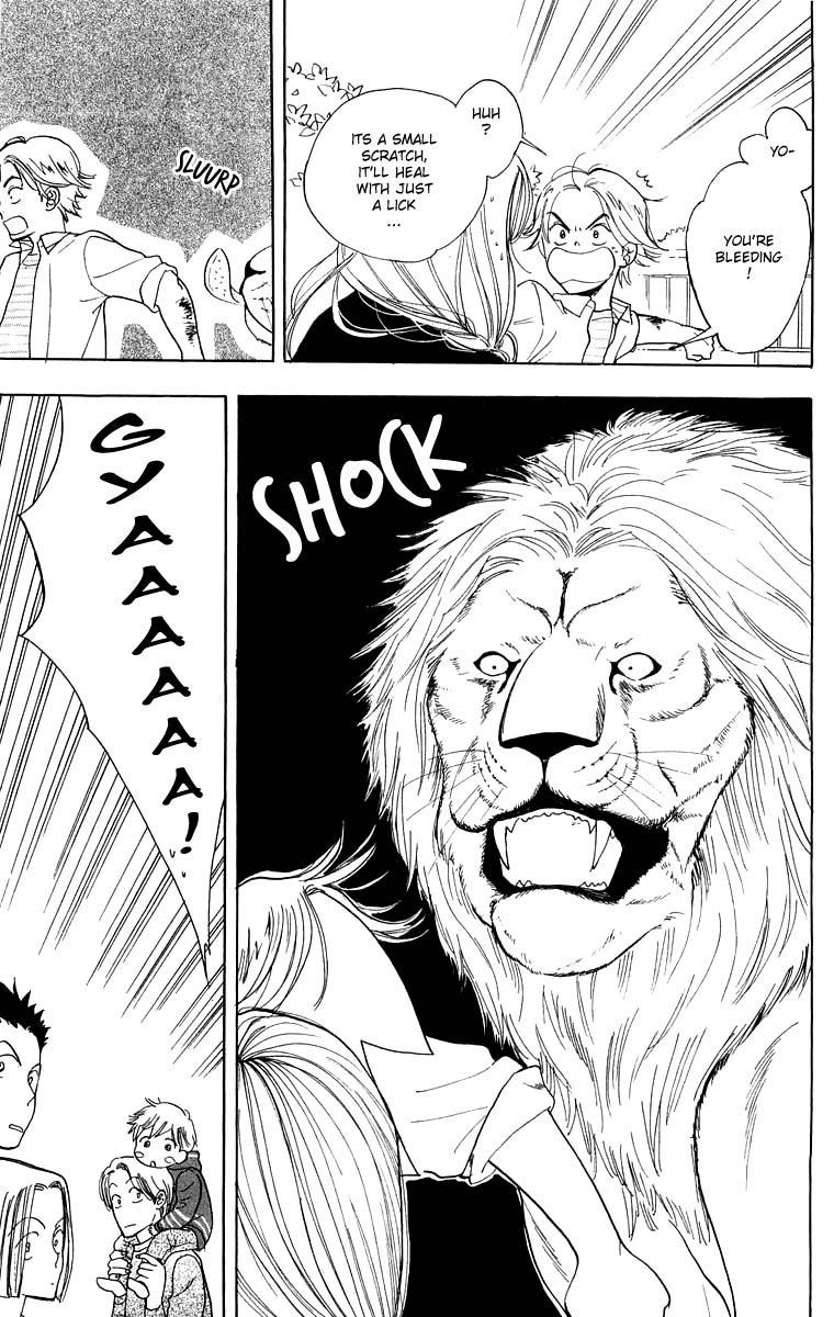 Teru Teru x Shounen Chapter 26 page 14 - Chapter 26