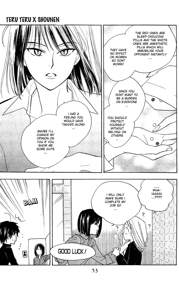 Teru Teru x Shounen Chapter 26 page 18 - Chapter 26