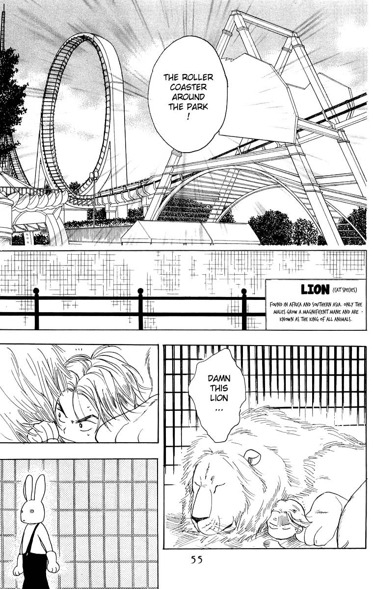 Teru Teru x Shounen Chapter 26 page 20 - Chapter 26