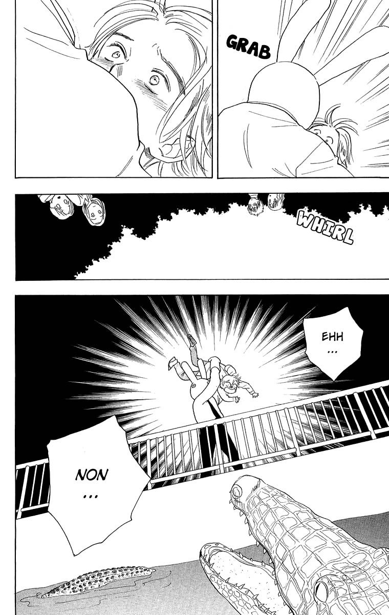Teru Teru x Shounen Chapter 26 page 23 - Chapter 26