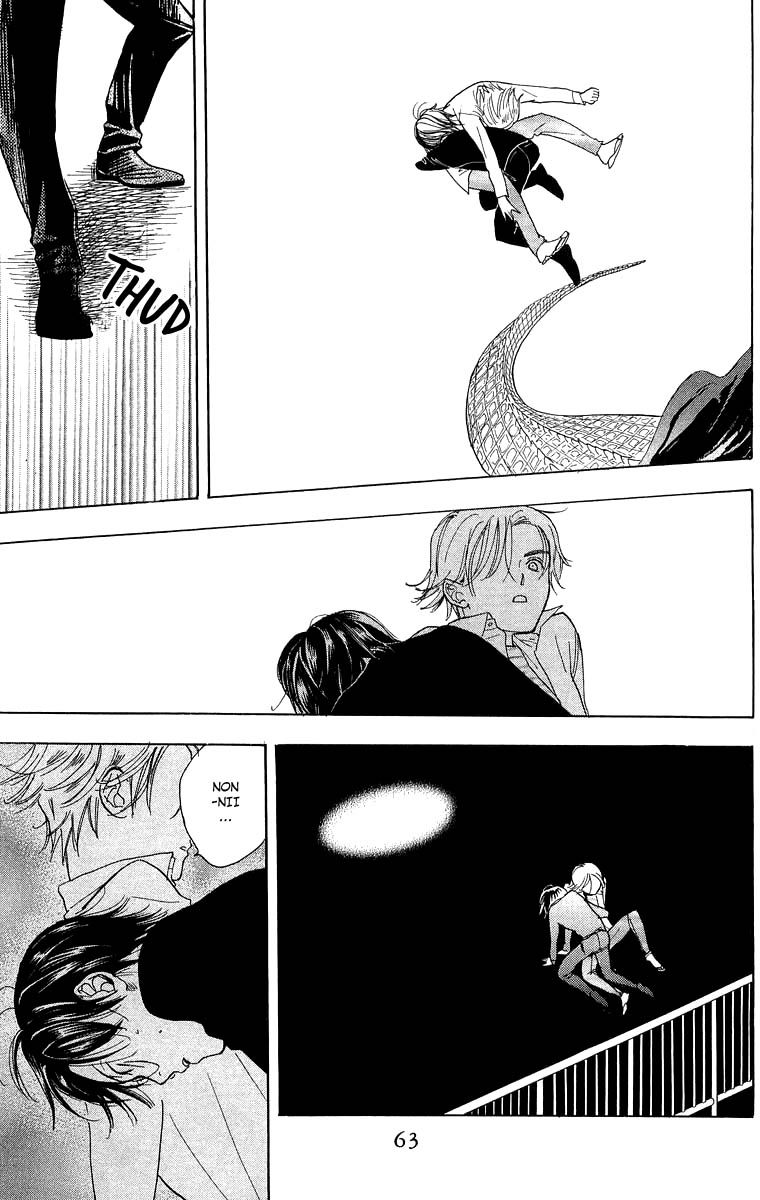 Teru Teru x Shounen Chapter 26 page 28 - Chapter 26