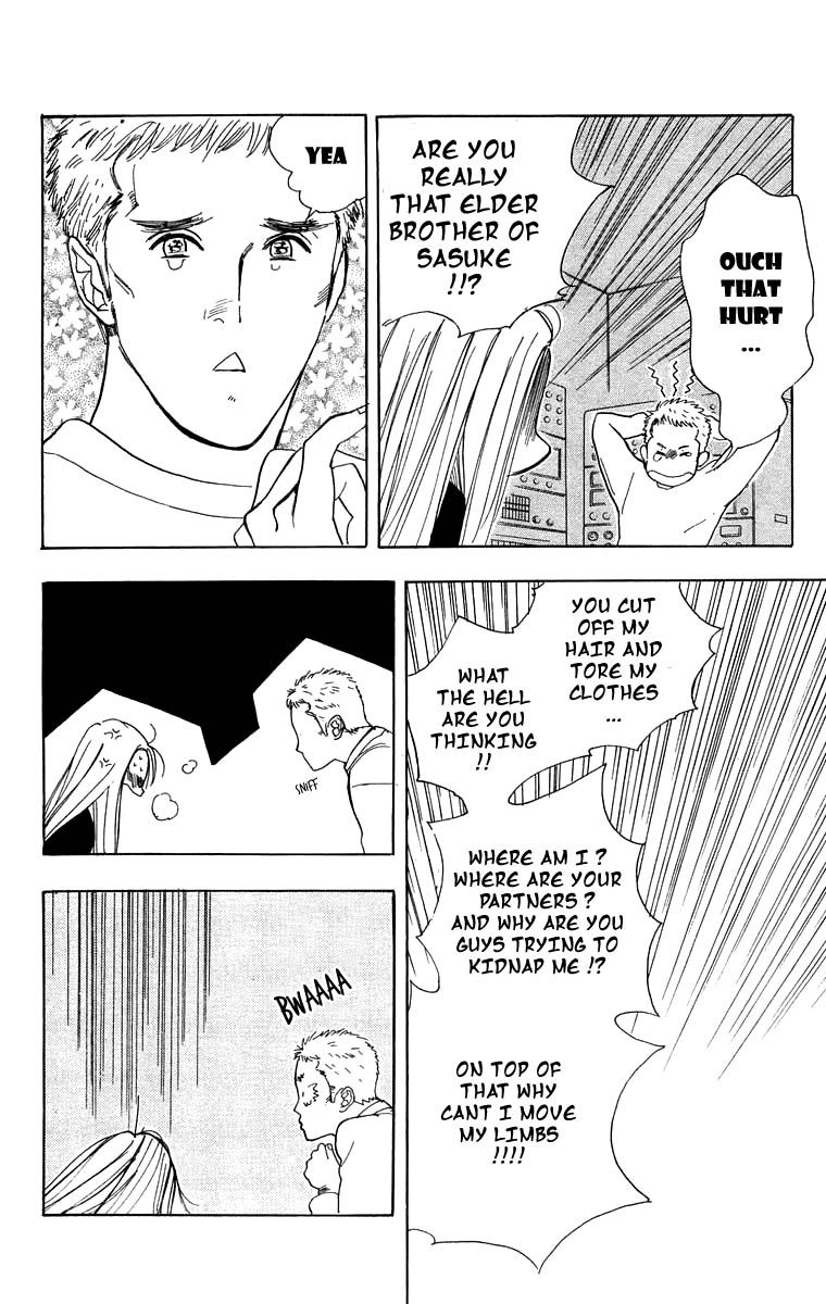 Teru Teru x Shounen Chapter 27 page 11 - Chapter 27