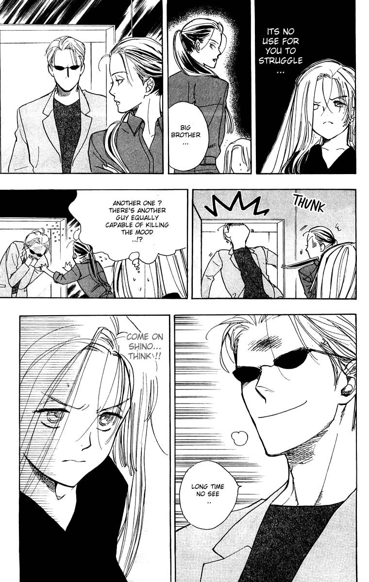 Teru Teru x Shounen Chapter 27 page 14 - Chapter 27