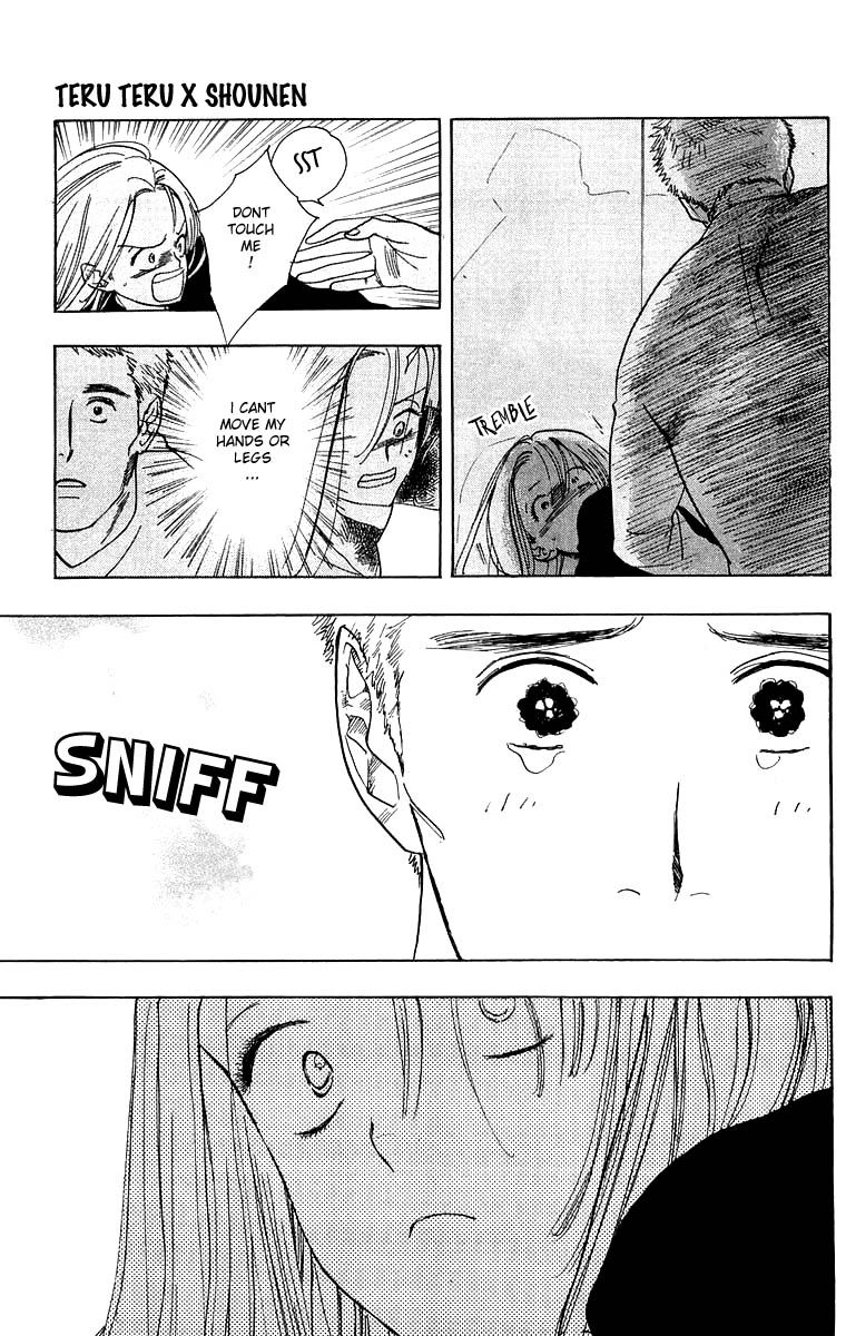 Teru Teru x Shounen Chapter 27 page 6 - Chapter 27