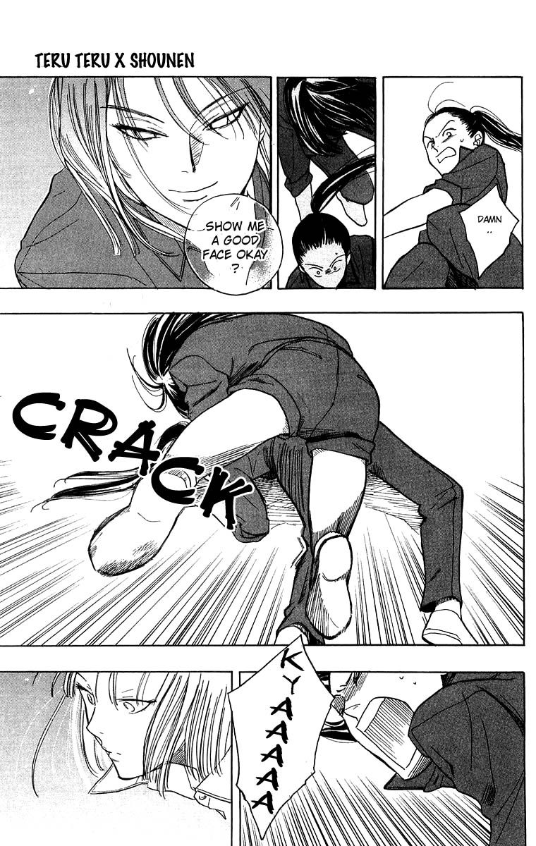 Teru Teru x Shounen Chapter 28 page 10 - Chapter 28