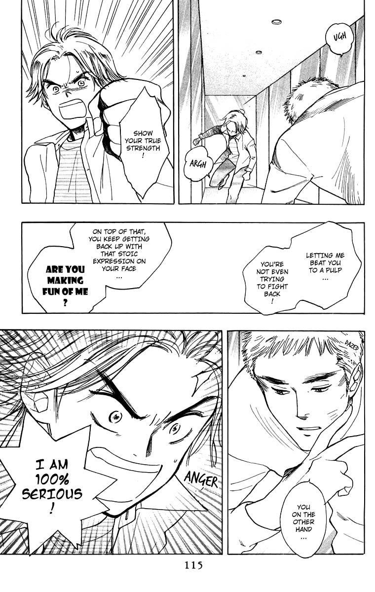 Teru Teru x Shounen Chapter 28 page 18 - Chapter 28