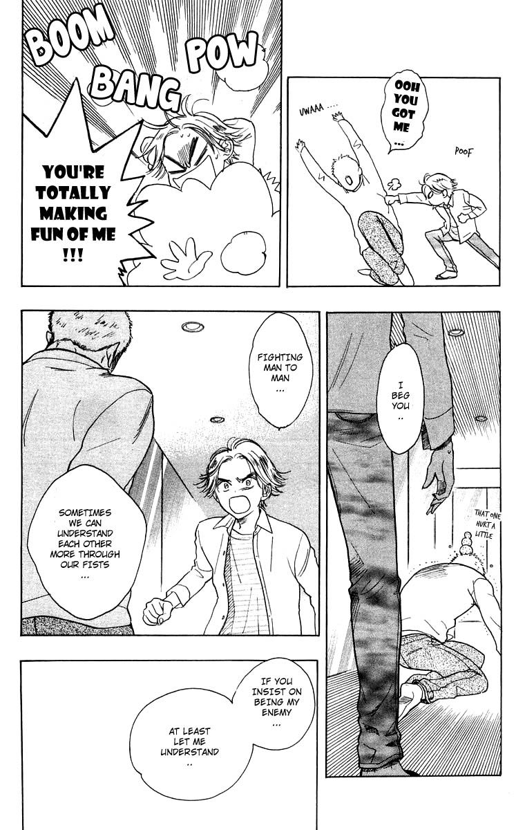 Teru Teru x Shounen Chapter 28 page 19 - Chapter 28