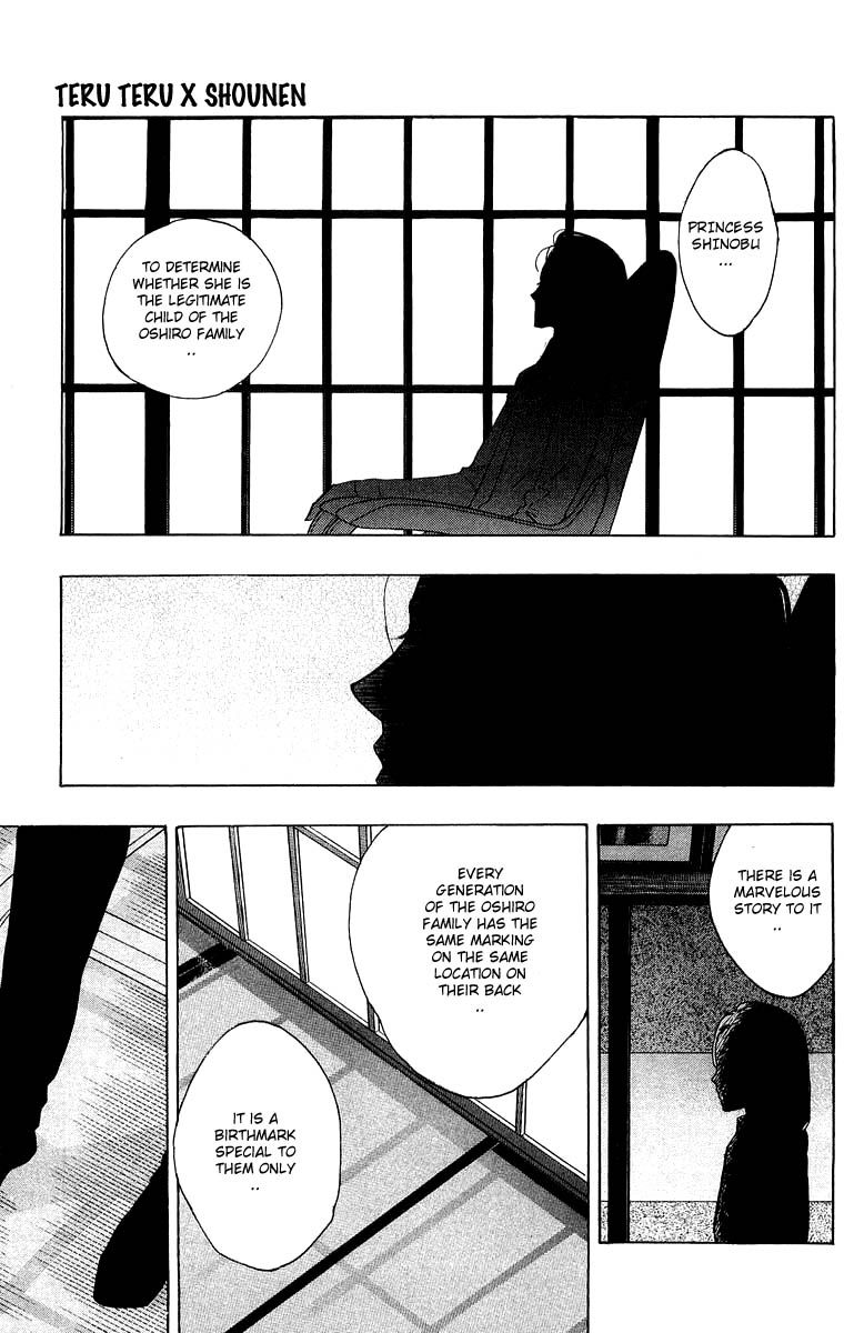 Teru Teru x Shounen Chapter 28 page 24 - Chapter 28