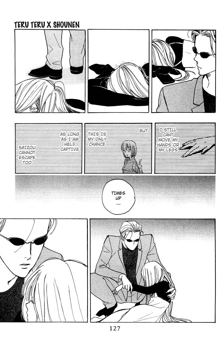 Teru Teru x Shounen Chapter 28 page 30 - Chapter 28