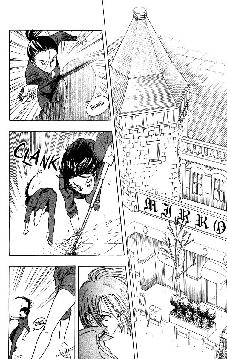 Teru Teru x Shounen Chapter 28 page 7 - Chapter 28