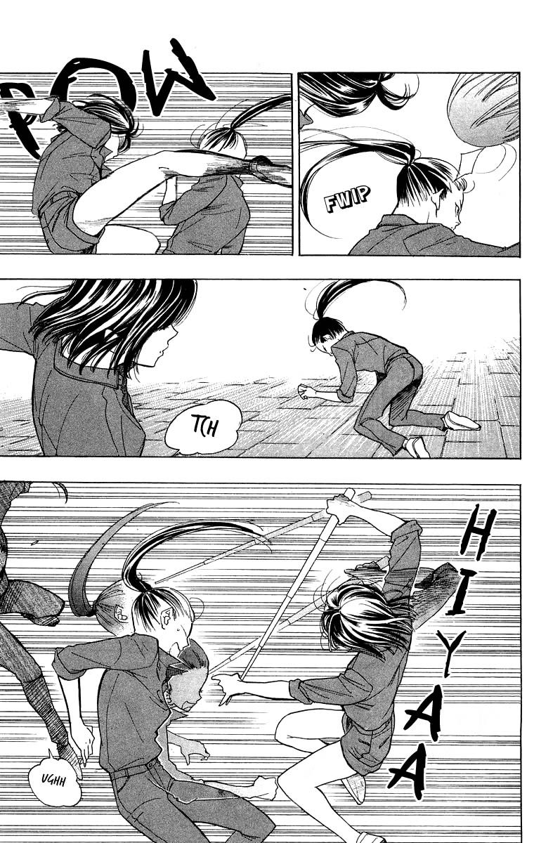 Teru Teru x Shounen Chapter 28 page 8 - Chapter 28