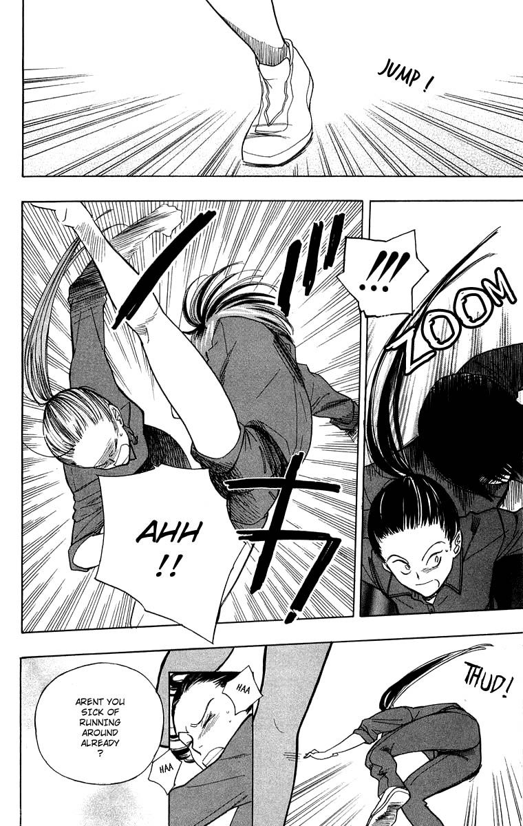 Teru Teru x Shounen Chapter 28 page 9 - Chapter 28