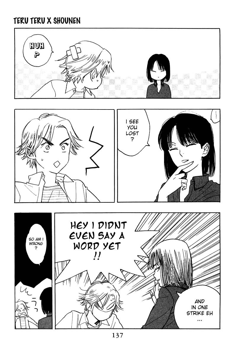 Teru Teru x Shounen Chapter 29 page 10 - Chapter 29