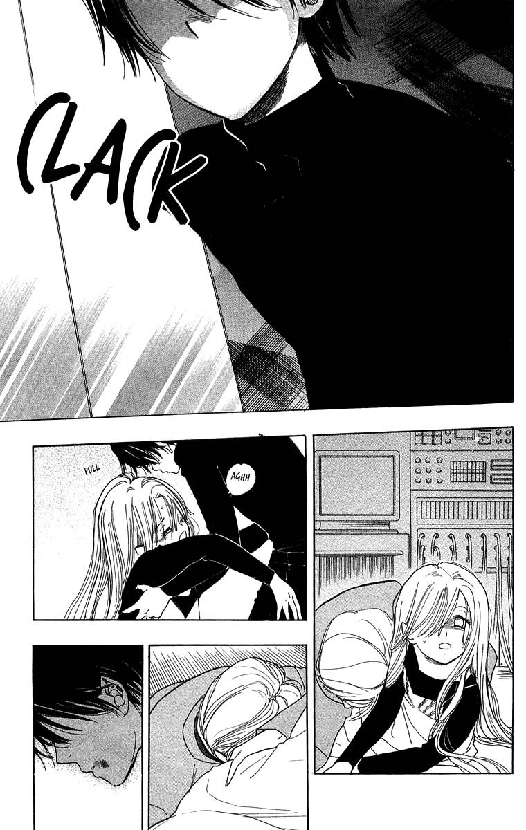 Teru Teru x Shounen Chapter 29 page 12 - Chapter 29