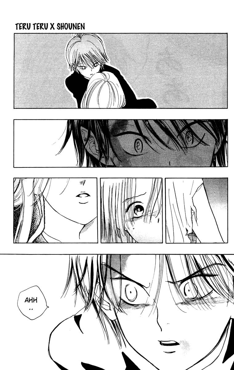 Teru Teru x Shounen Chapter 29 page 14 - Chapter 29